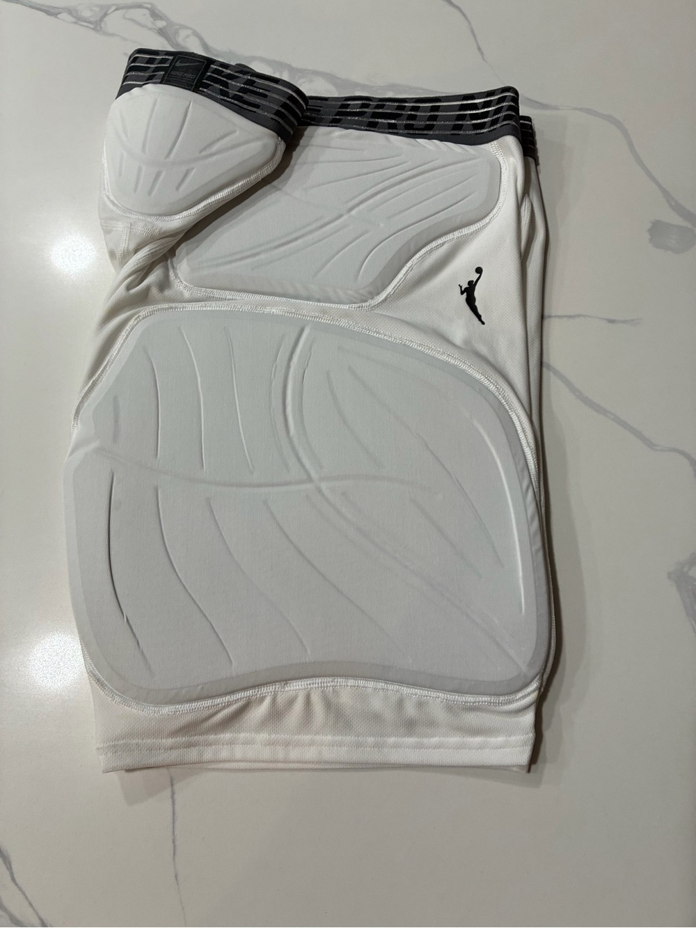 Women’s Nike Basketball Padded Tights (XXL) Retails For $75